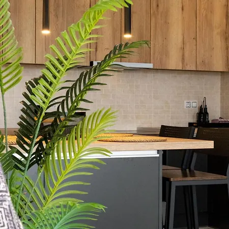 Azzurro Bianco Appartamento *