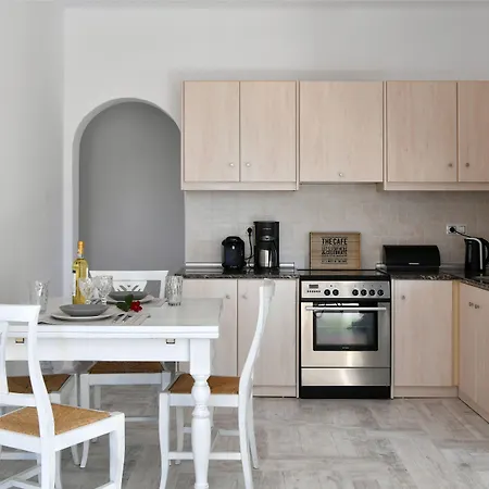 Appartamento Azzurro Bianco