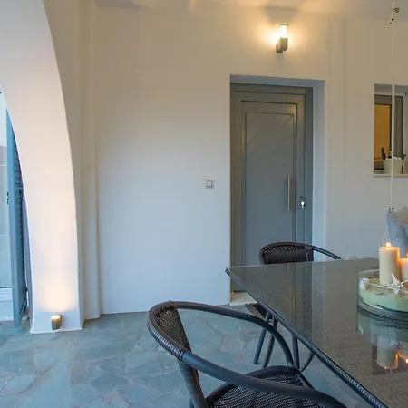 Appartamento Azzurro Bianco