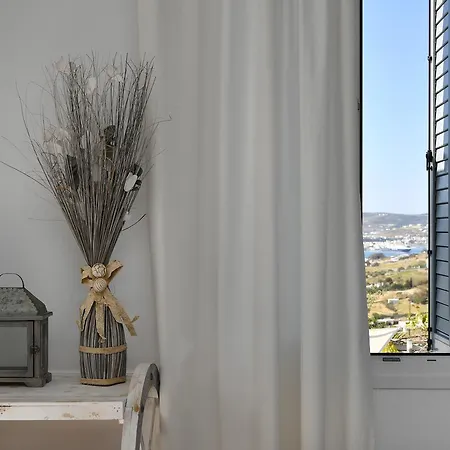 Azzurro Bianco Διαμέρισμα Πάρος
