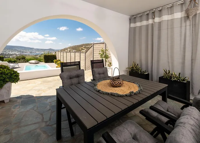 Azzurro Bianco شقة