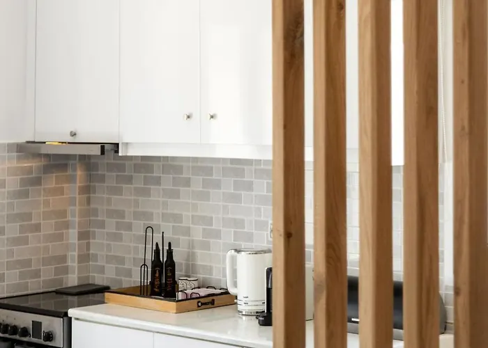 شقة Azzurro Bianco باروس