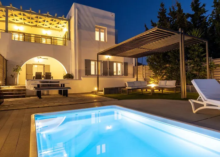 Azzurro Bianco شقة