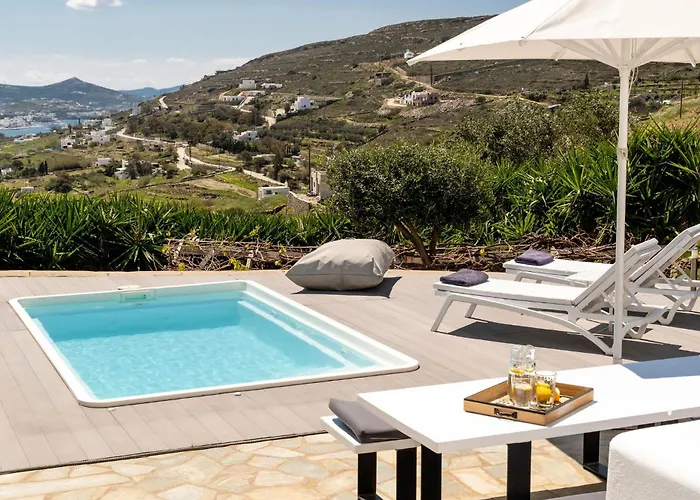 شقة Azzurro Bianco باروس