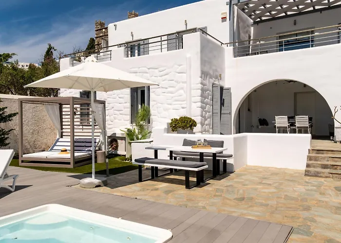 شقة Azzurro Bianco *