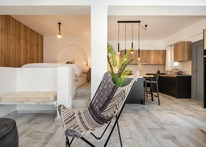 شقة Azzurro Bianco