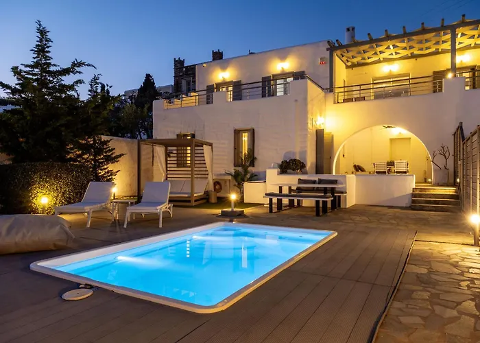 شقة Azzurro Bianco *