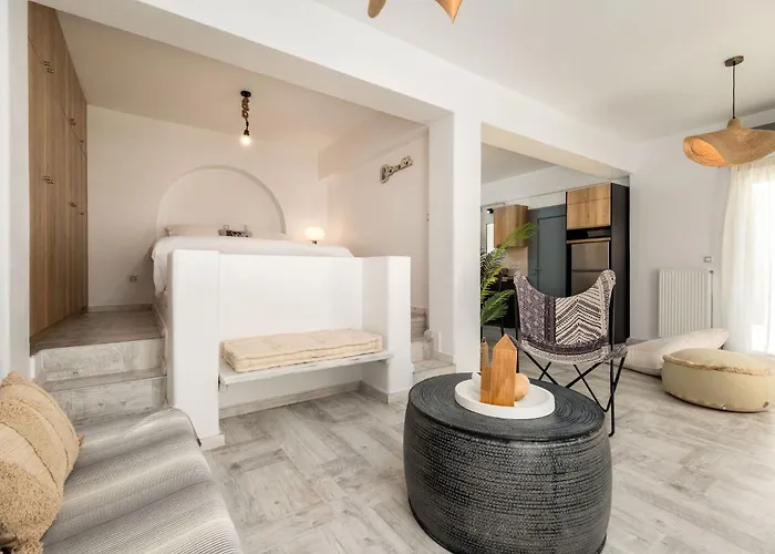 شقة Azzurro Bianco *