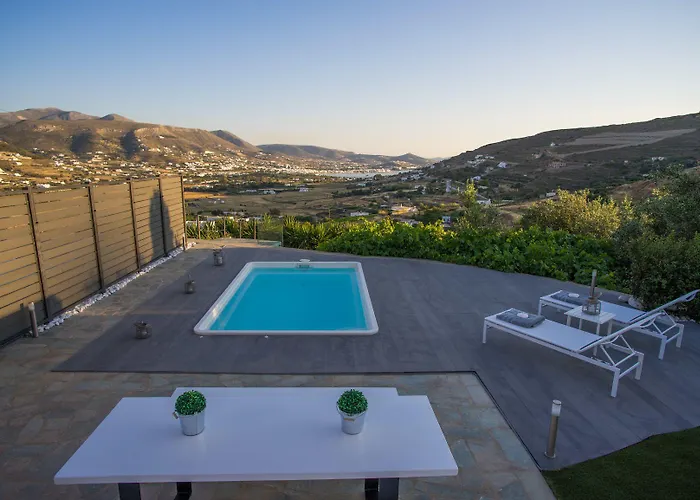 شقة Azzurro Bianco باروس