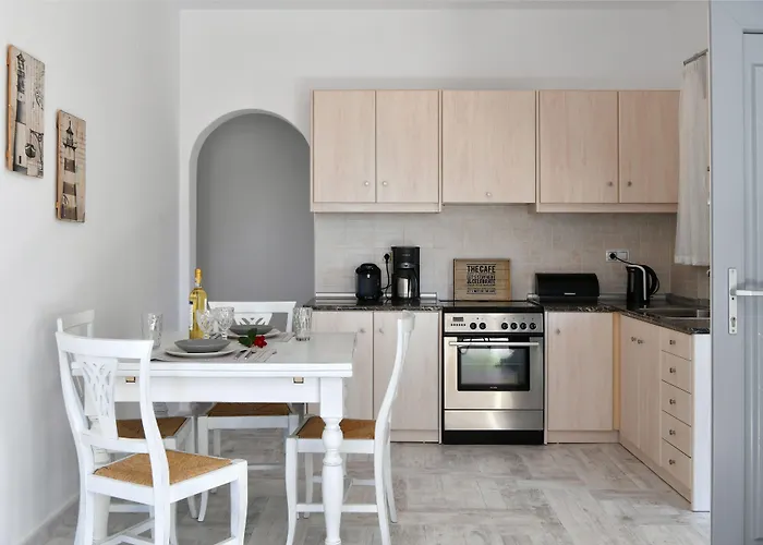 شقة Azzurro Bianco