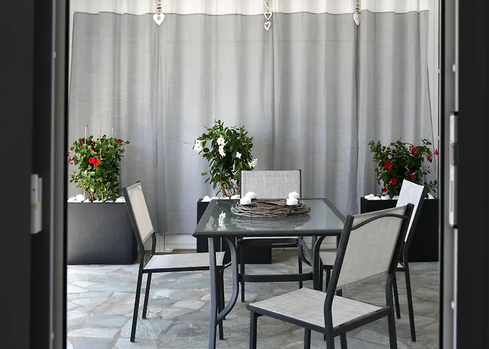 شقة Azzurro Bianco باروس