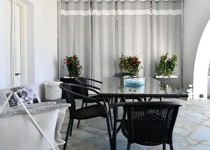 شقة Azzurro Bianco *