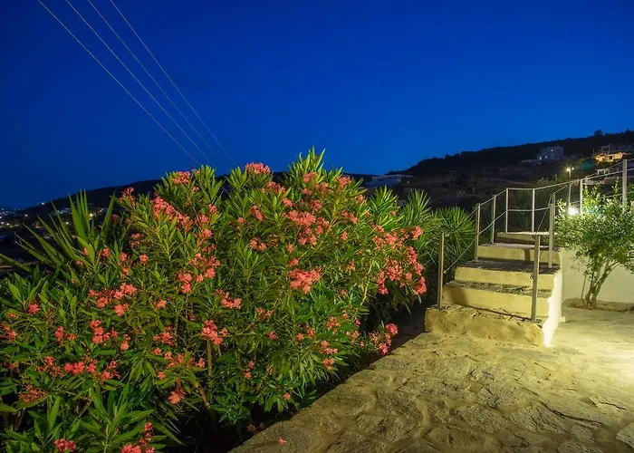 شقة Azzurro Bianco