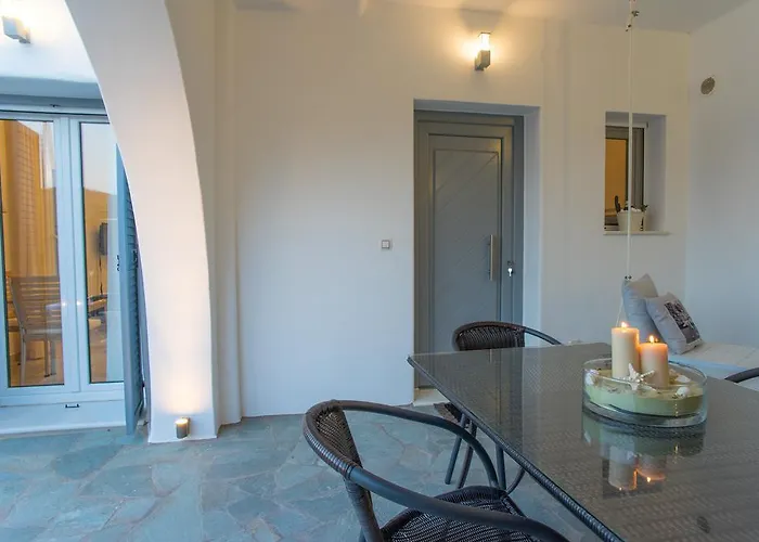 شقة Azzurro Bianco