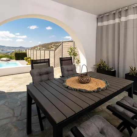 Azzurro Bianco Suites Appartement