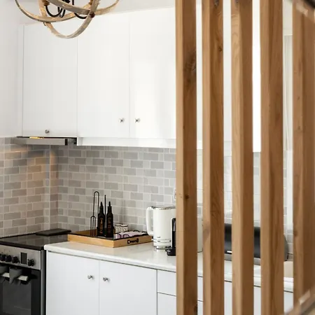 Apartment Azzurro Bianco Parikia (Paros)