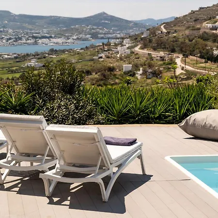 Azzurro Bianco Suites * Páros