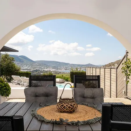 Azzurro Bianco Suites