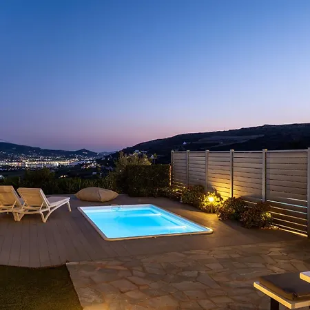 Azzurro Bianco Suites * Páros