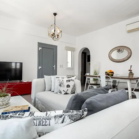 Azzurro Bianco Suites * Páros