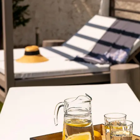 Azzurro Bianco Apartment Parikia (Paros)