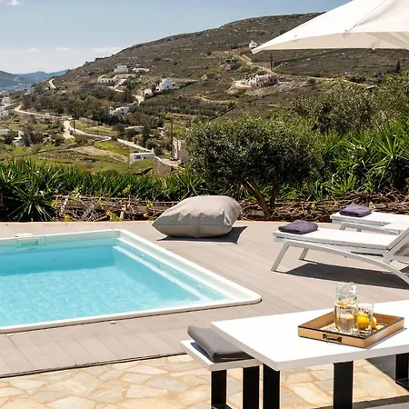 Apartment Azzurro Bianco Parikia (Paros)