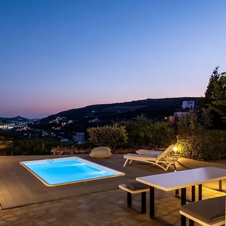 Azzurro Bianco Suites Páros