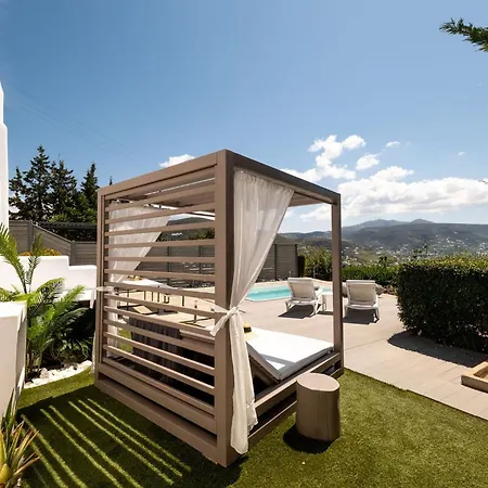 Azzurro Bianco Suites Appartement