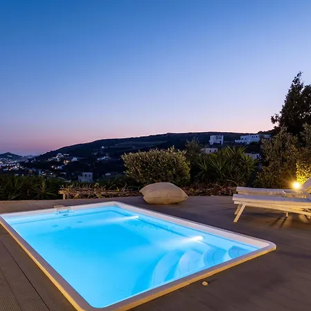 Apartment Azzurro Bianco