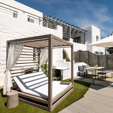 Azzurro Bianco Apartment *