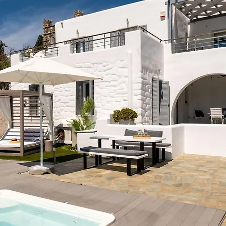 Appartement Azzurro Bianco Suites *