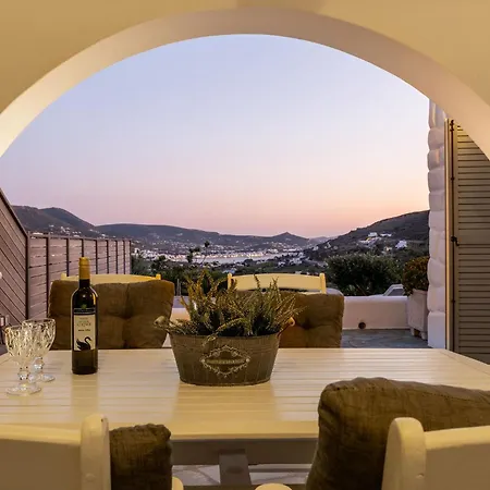 Azzurro Bianco Suites