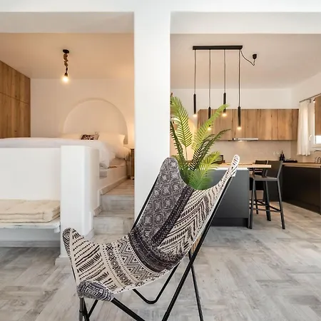 Appartement Azzurro Bianco Suites