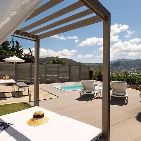 Azzurro Bianco Suites Appartement Páros