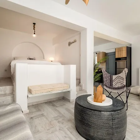 Appartement Azzurro Bianco Suites *