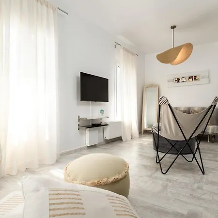 Apartment Azzurro Bianco Parikia (Paros)