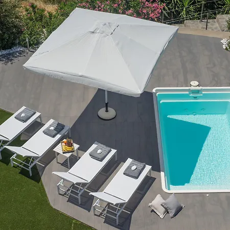 Azzurro Bianco Suites Appartement Páros