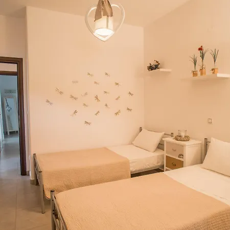 Appartement Azzurro Bianco Suites