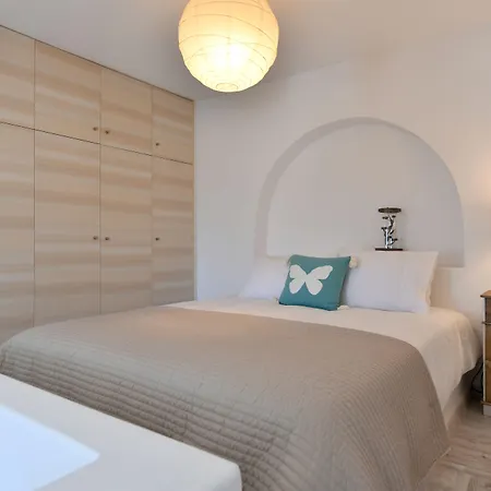 Azzurro Bianco Suites Appartement Páros