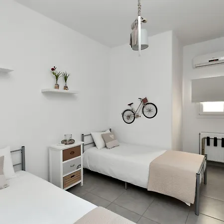 Azzurro Bianco Apartment