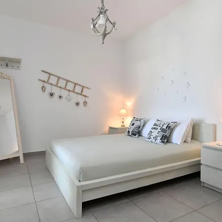 Apartment Azzurro Bianco Parikia (Paros)