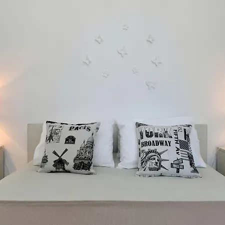 Apartment Azzurro Bianco *