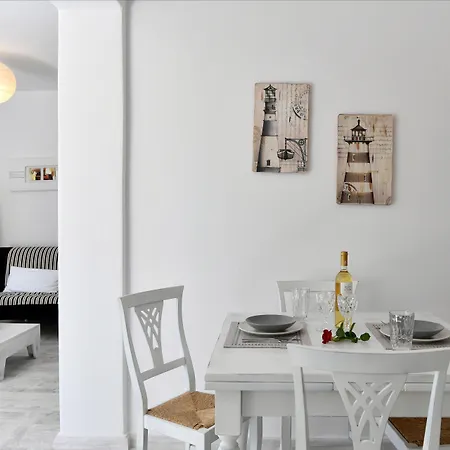Apartment Azzurro Bianco Parikia (Paros)