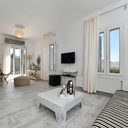 Azzurro Bianco Suites * Páros