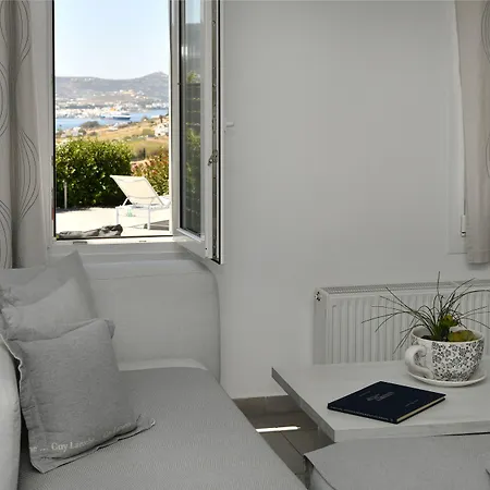 Appartement Azzurro Bianco Suites