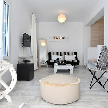 Apartment Azzurro Bianco Parikia (Paros)