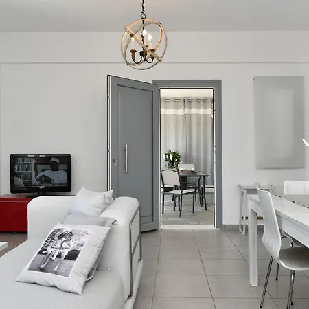 Apartment Azzurro Bianco *