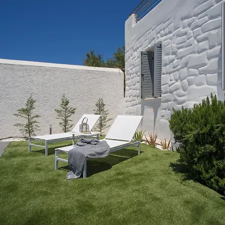 Azzurro Bianco Apartment *