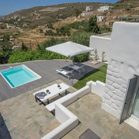 Apartment Azzurro Bianco Parikia (Paros)