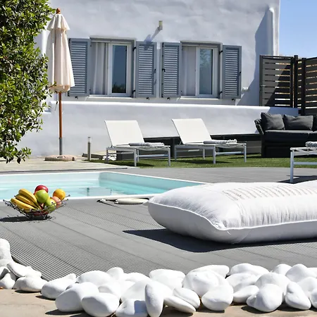 Azzurro Bianco Apartment Parikia (Paros)